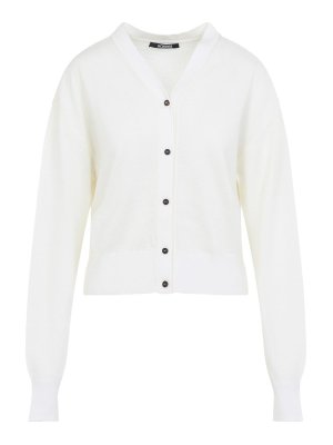 JACQUEMUS: cardigans - Brode Cardigan