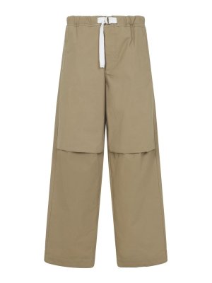 JIL SANDER: pantaloni casual - Jil Sander+ 268 Emb Pants