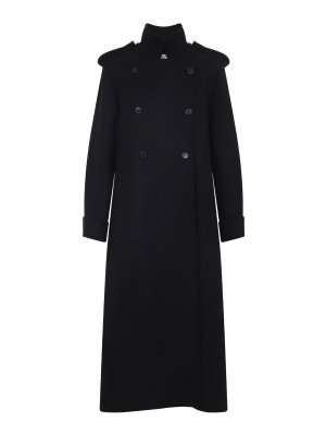 KHAITE: short coats - Donna Coat