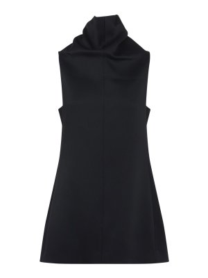 KHAITE: short dresses - Daria Mini Dress