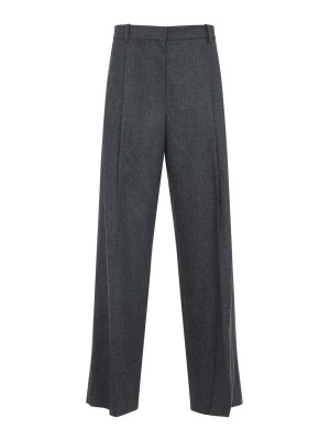 KHAITE: pantaloni casual - Pantaloni di agosto