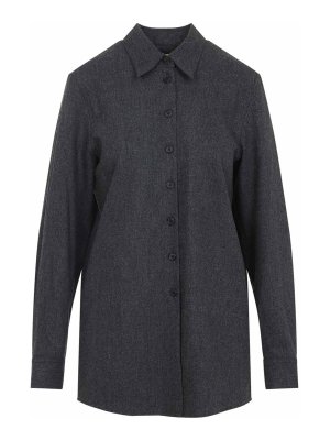 KHAITE: camicie - Camicia Auryn