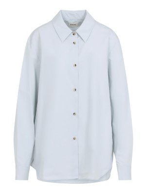 KHAITE: Tops & Tank tops - Argo Top