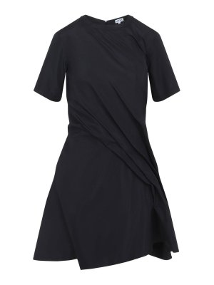 LOEWE: short dresses - Twisted Mini Dress