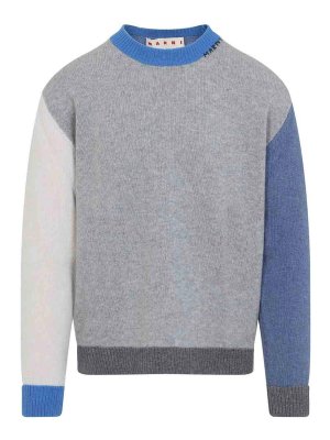 Marni: crew necks - Roundneck Pullover