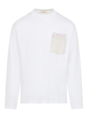 Marni: t-shirts - T-Shirt