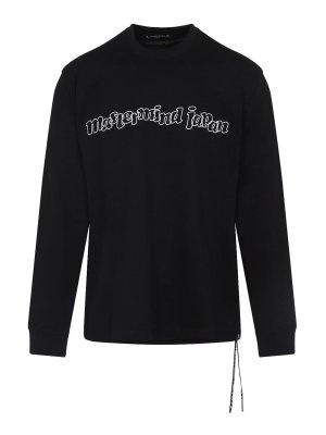 MASTERMIND JAPAN: T-shirts - T-Shirt - Schwarz