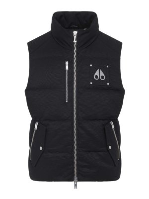 MOOSE KNUCKLES: waistcoats & gilets - Westmount 2Tone Gilet