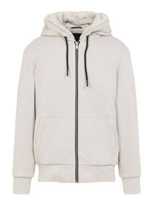 MOOSE KNUCKLES: Sweatshirts & Sweaters - Classic Bunny 3 Hoodie