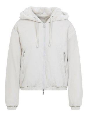 MOOSE KNUCKLES: Vestes casuals - Veste Casual - Blanc