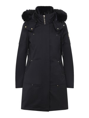 MOOSE KNUCKLES: parkas - Stirling Gold Parka