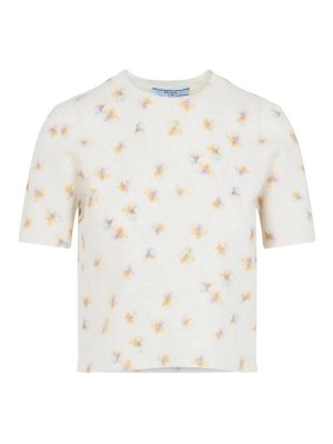 PRADA: crew necks - Wool Pullover