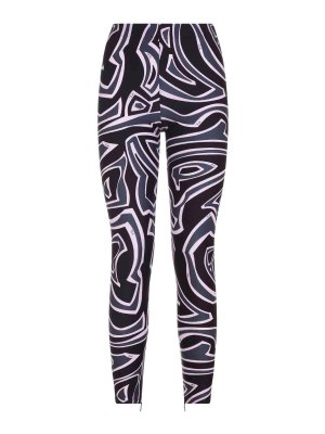 EMILIO PUCCI: leggings - Polyamide Leggings