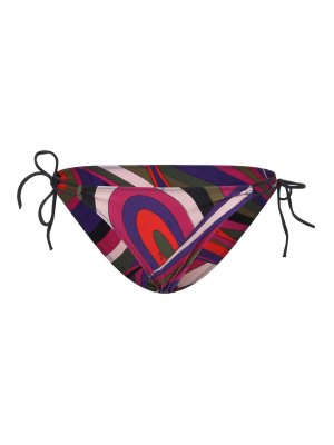 EMILIO PUCCI: bikinis - Polyamide Bottom Bikini