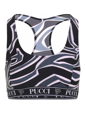 EMILIO PUCCI: Tops & Tank tops - Polyamide Top