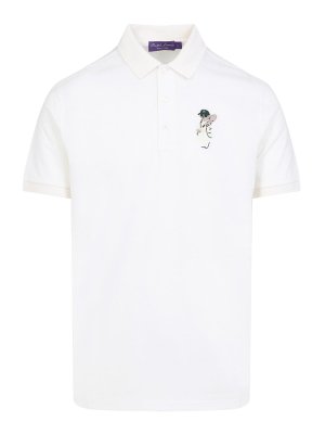 RALPH LAUREN: polo shirts - Ss Polo