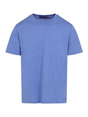 RALPH LAUREN: t-shirt - T-shirt di cotone