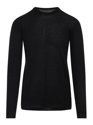 RICK OWENS: T-shirts - T-Shirt - Schwarz