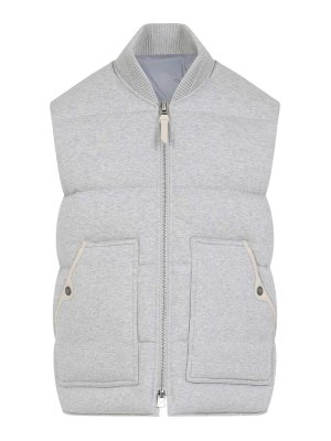TOM FORD: waistcoats & gilets - Cotton Gilet