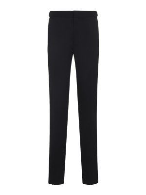 TOM FORD: Casual Hosen - Casual Hose - Schwarz