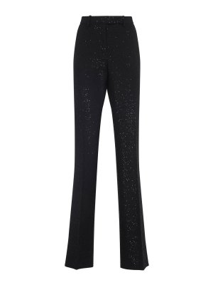 TOM FORD: Pantalones casual - Pantalón Casual - Negro