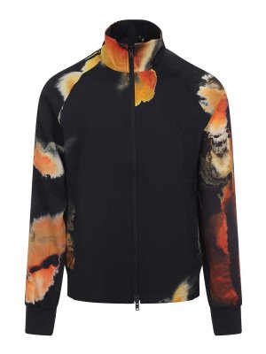 Y-3: Tops & Débardeurs - Top - Multicolore