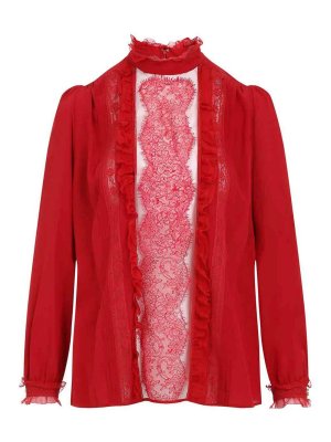 VALENTINO: Tops & Tank tops - Silk Top