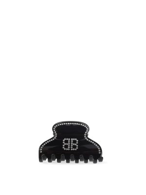 BALENCIAGA: hair accessories - Holli Bb Hair Grip