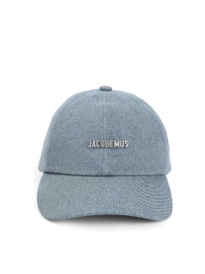 JACQUEMUS: hats & caps - Casquette Gadjo Hat