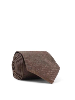 Maison Margiela: ties & bow ties - Silk Tie