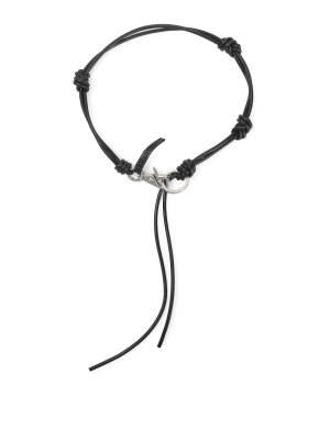 OUR LEGACY: Rings - Udon Ladon Key Ring