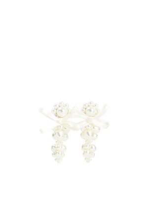 SIMONE ROCHA: Orecchini - Orecchini fiocco