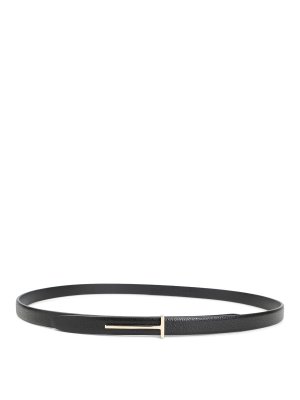 TOM FORD: Gürtel - Gürtel - Schwarz