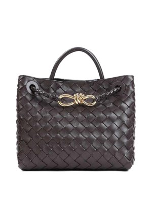 BOTTEGA VENETA: cross body bags - Andiamo Small Bag