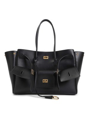 BALENCIAGA: Bolsos Shopping - Bolso Shopping - Negro