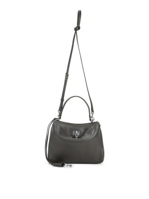 BALENCIAGA: Handtaschen - Shopper - Hellbraun