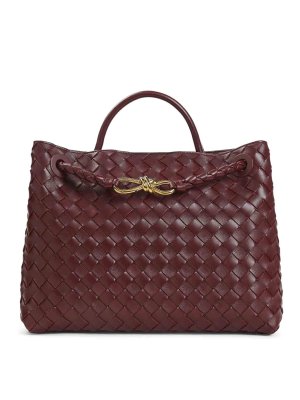 BOTTEGA VENETA: cross body bags - Andiamo Medium Bag