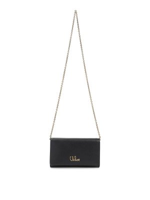CHLOE': cross body bags - Iconic Shoulder Bag