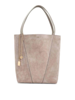 CHLOE': cross body bags - Spin Shoulder Bag