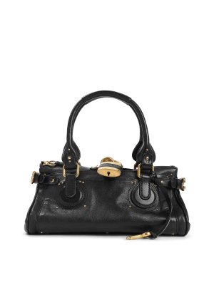 CHLOE': Bolsas bandoleras - Bolsa Bandolera - Negro