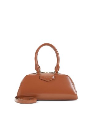GIVENCHY: cross body bags - Antigona East West Mini Bag