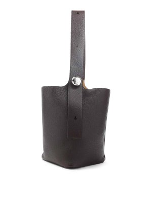 LOEWE: Umhängetaschen - Umhängetasche - Braun