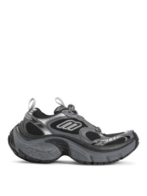 BALENCIAGA: スニーカー - スニーカー - 黒