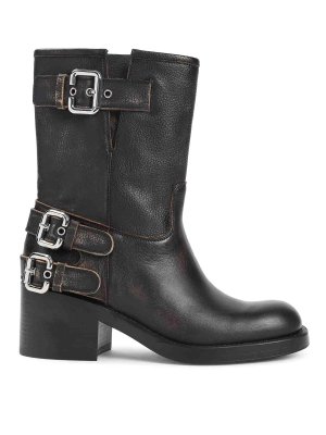 CHLOE': boots - Dakota Boots