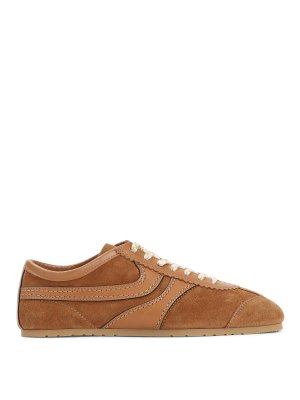DRIES VAN NOTEN: Clásicos - Zapatos Clásicos - Beis
