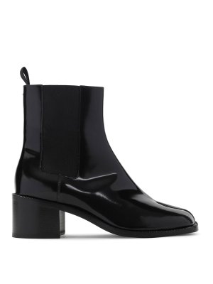 Maison Margiela: boots - Tabi City Chelsea H55 Boot