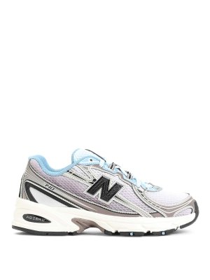 NEW BALANCE: trainers - 740 Sneakers