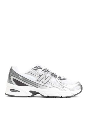 NEW BALANCE: trainers - 740 Sneakers
