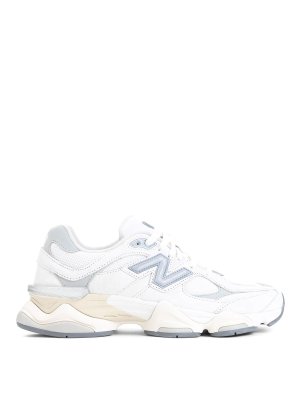 NEW BALANCE: スニーカー - スニーカー - 白