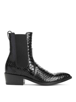 TOM FORD: ankle boots - Booties